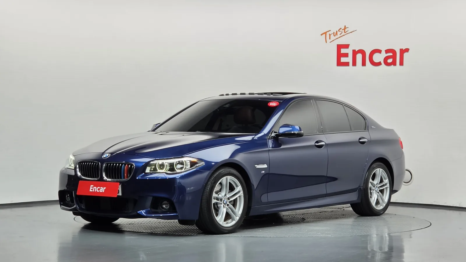 2016 BMW 5-Series