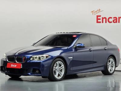 2016 BMW 5-Series