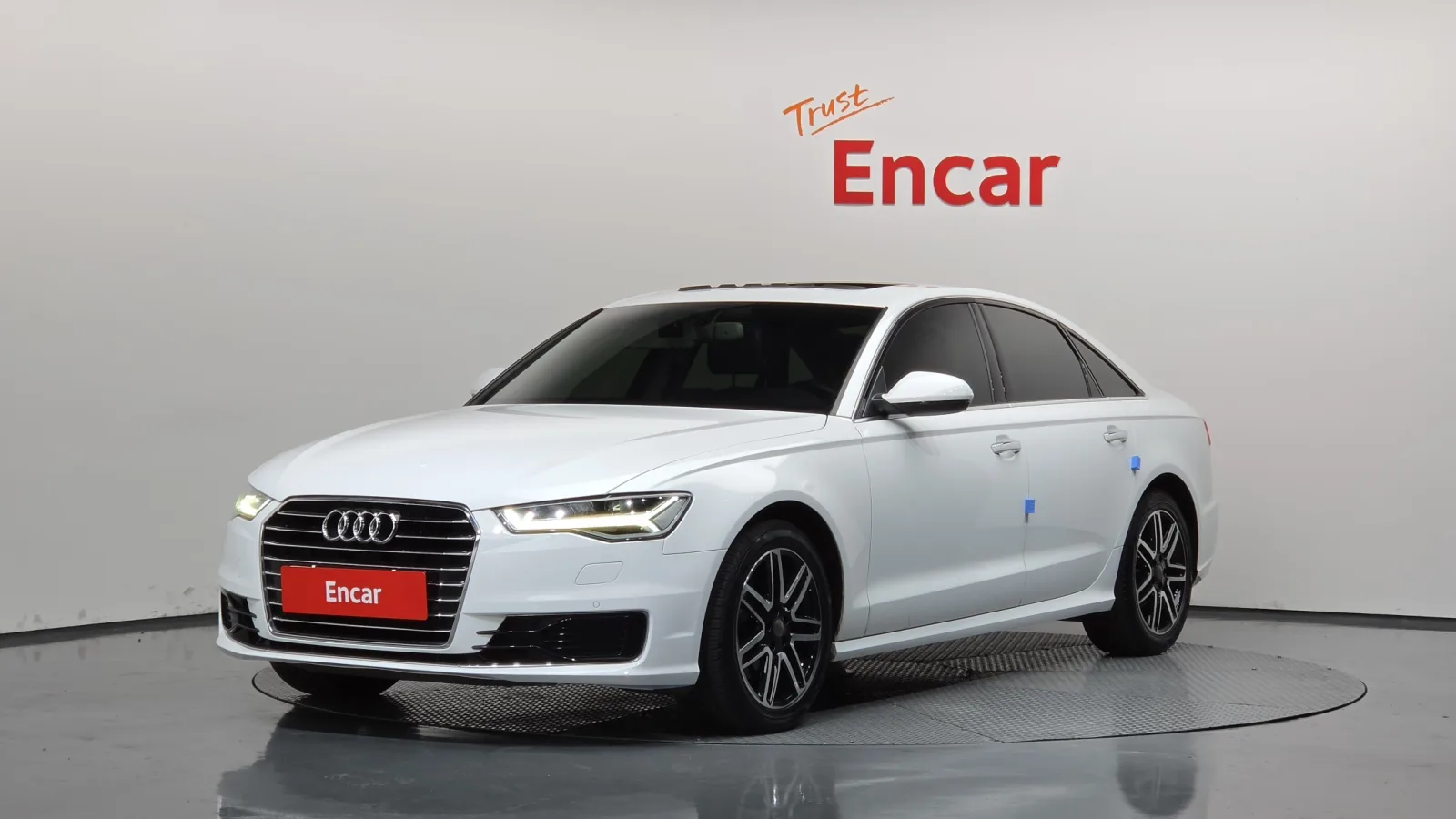 2016 Audi A6