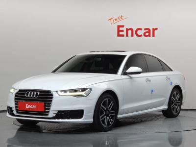 2016 Audi A6
