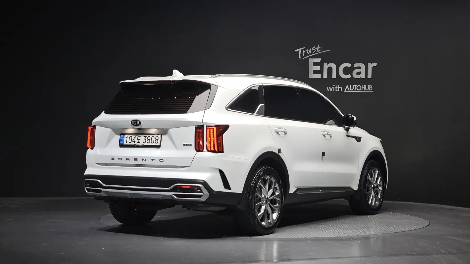 2021 Kia Sorento
