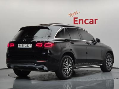 2020 Mercedes-Benz GLC-Class