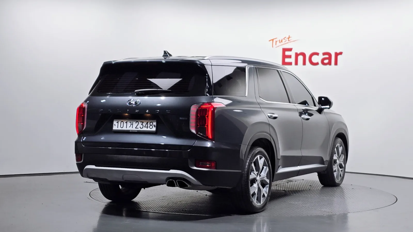 2020 Hyundai Palisade