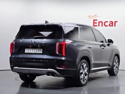 2020 Hyundai Palisade