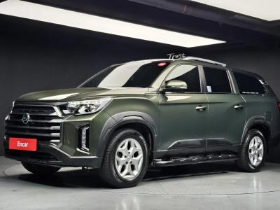 2023 KG Mobility Rexton