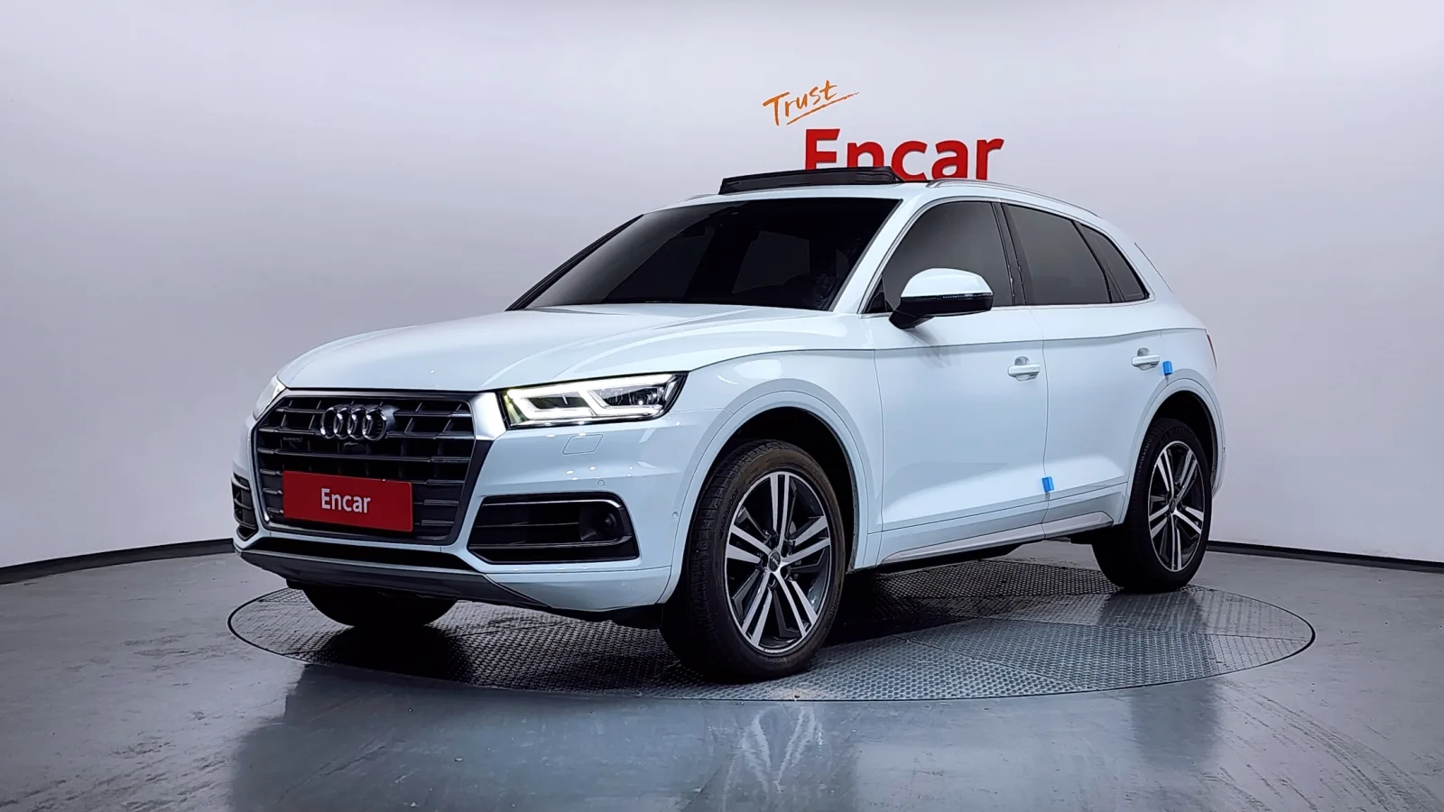 2020 Audi Q5