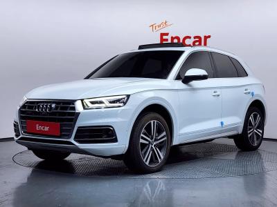 2020 Audi Q5