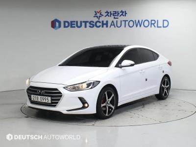 2016 Hyundai Elantra