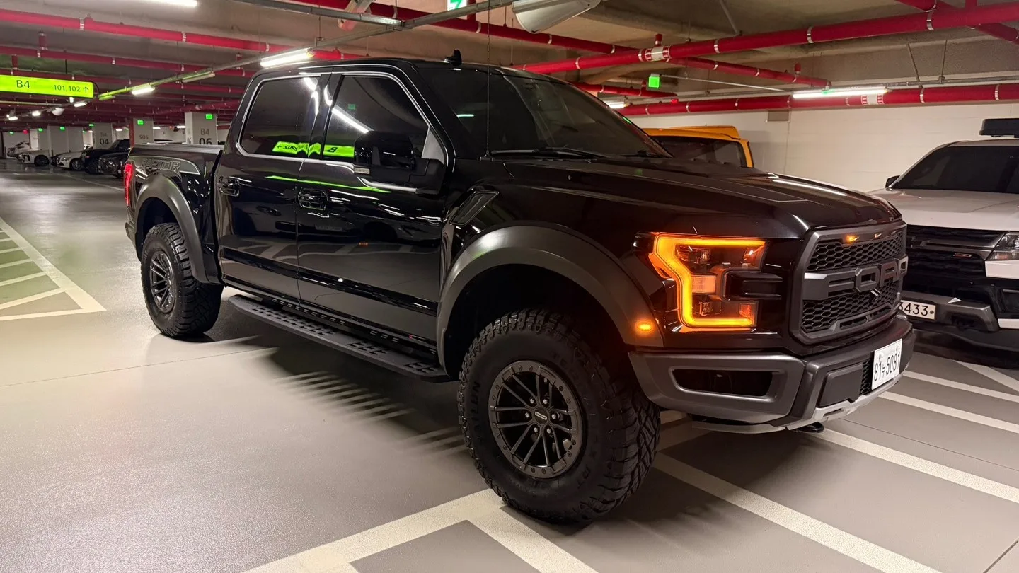 2020 Ford F150