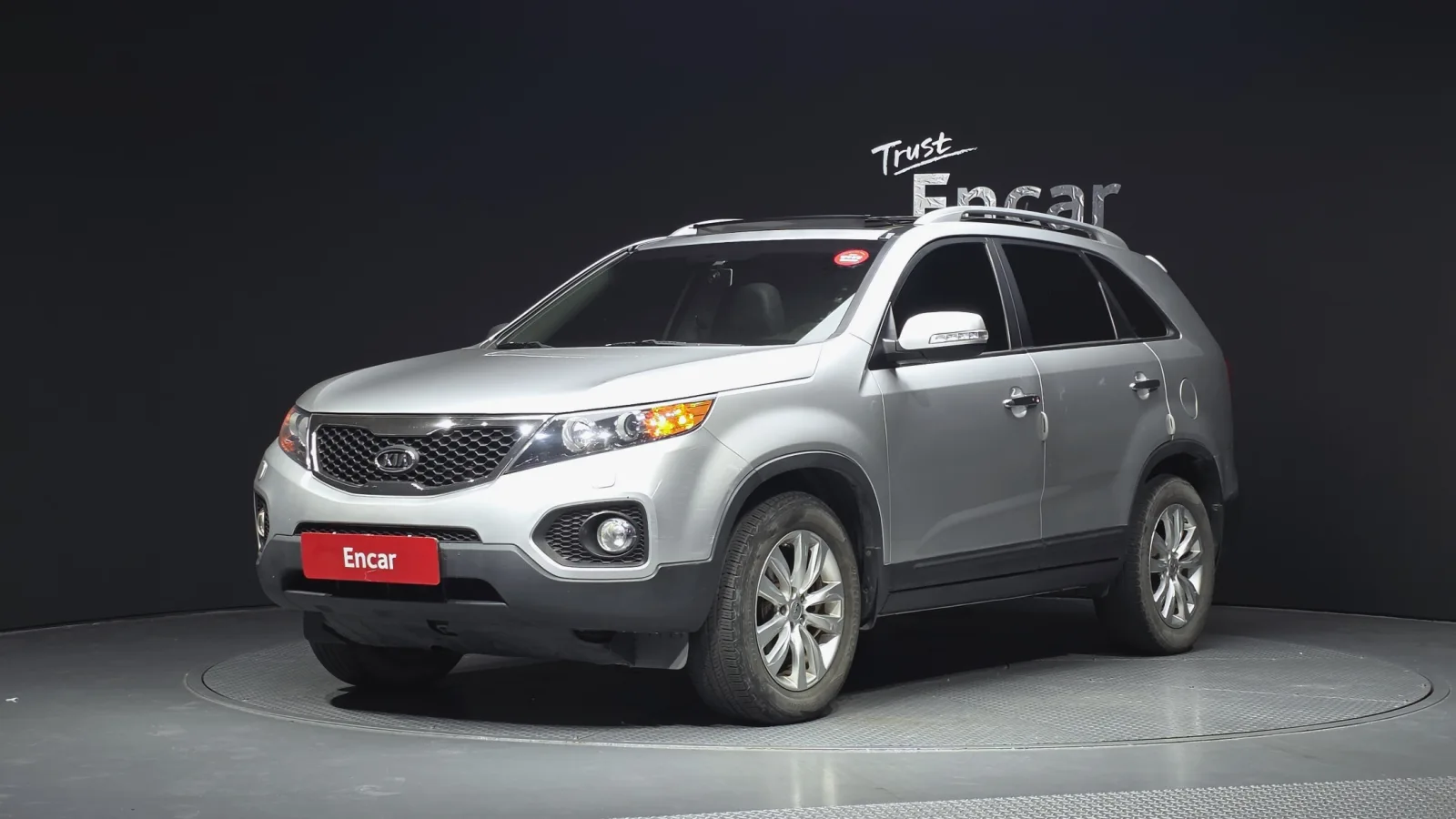 2012 Kia Sorento