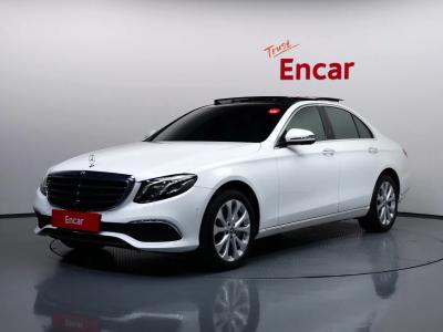 2017 Mercedes-Benz E-Class
