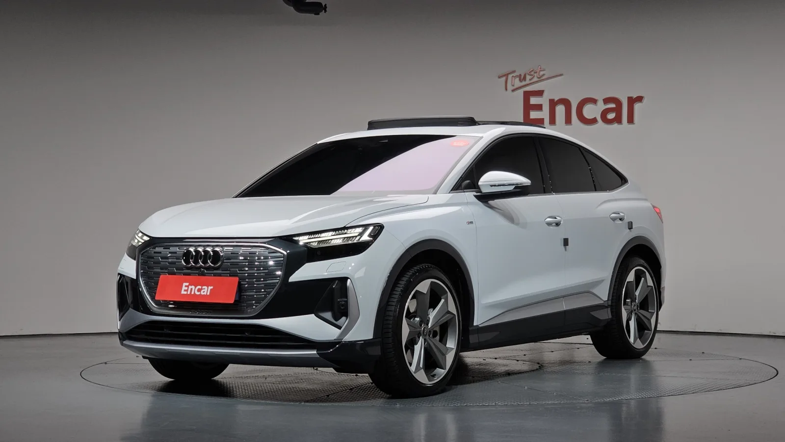 2026 Audi Q4 e-tron