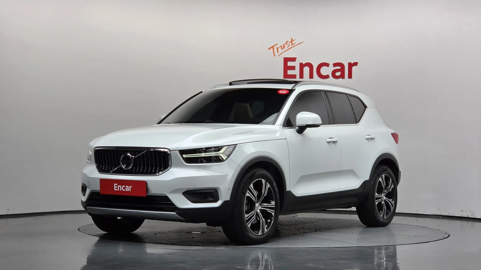 2019 Volvo XC40