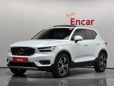 2019 Volvo XC40