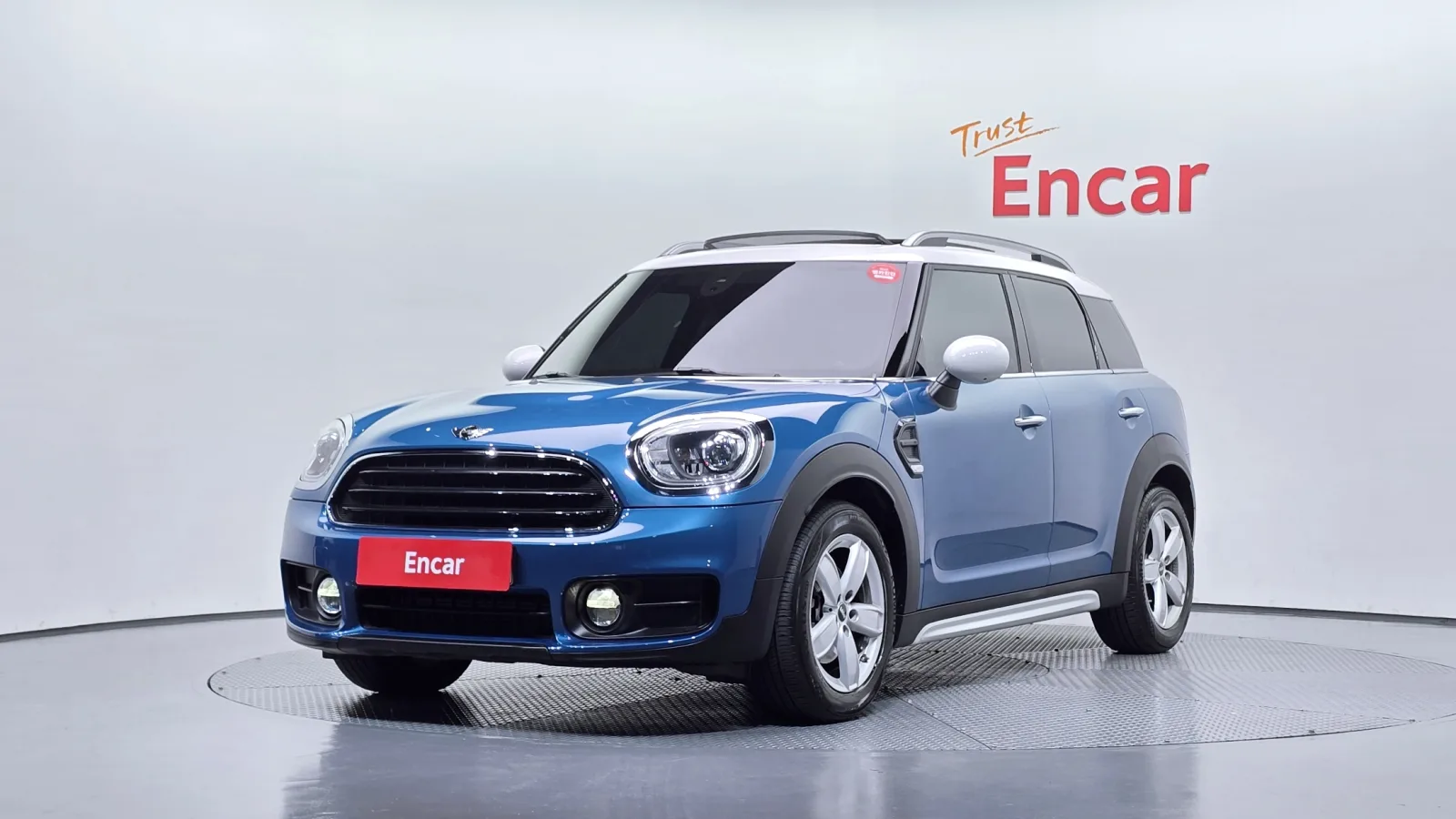 2018 MINI Countryman