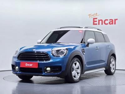2018 MINI Countryman