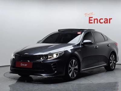 2016 Kia K5