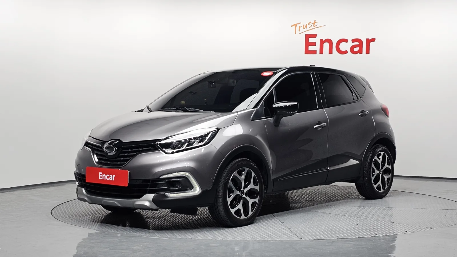 2019 Renault Korea QM3
