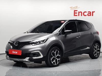 2019 Renault Korea QM3