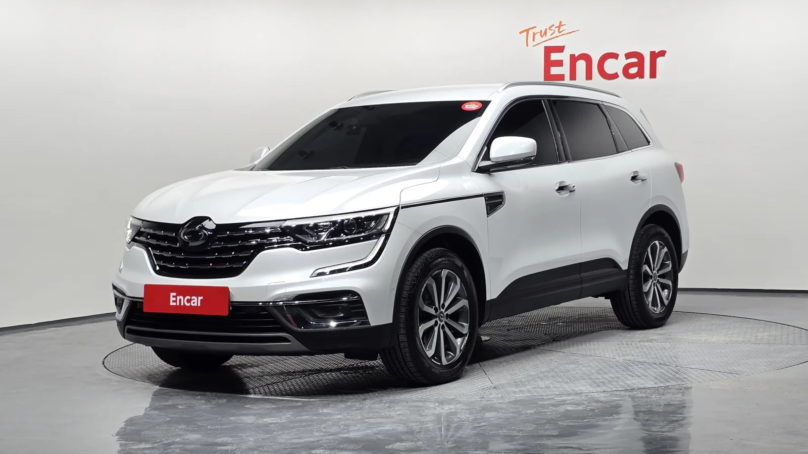 2020 Renault Korea QM6