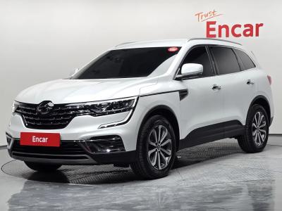 2020 Renault Korea QM6