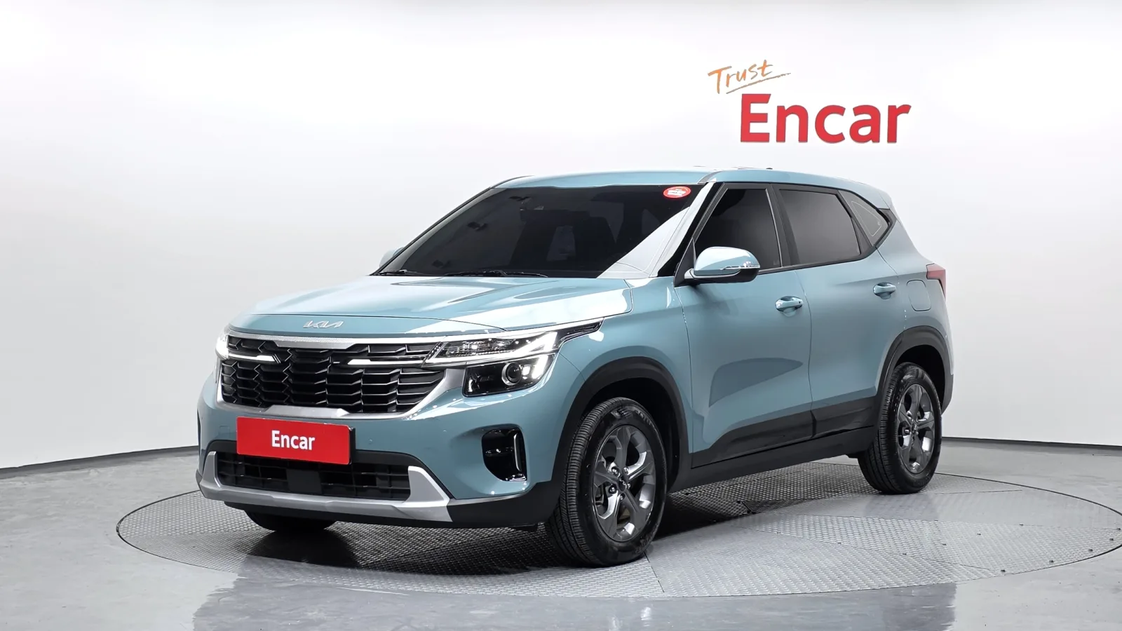 2025 Kia Seltos
