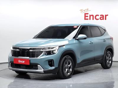 2025 Kia Seltos