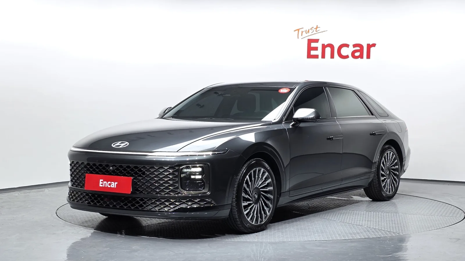 2026 Hyundai Grandeur