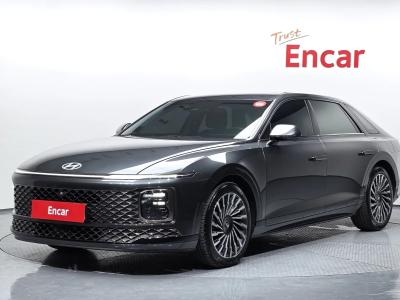 2026 Hyundai Grandeur