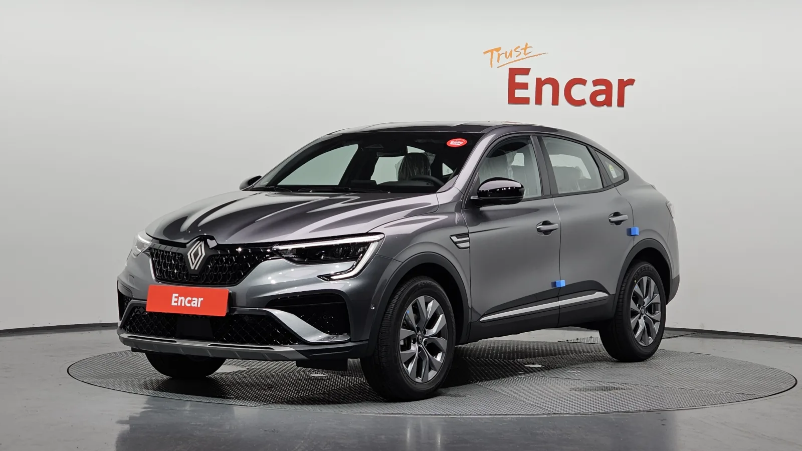 2027 Renault Korea Arkana
