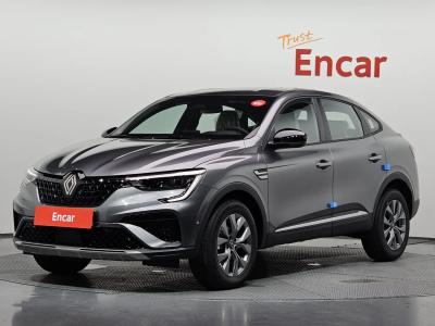 2027 Renault Korea Arkana