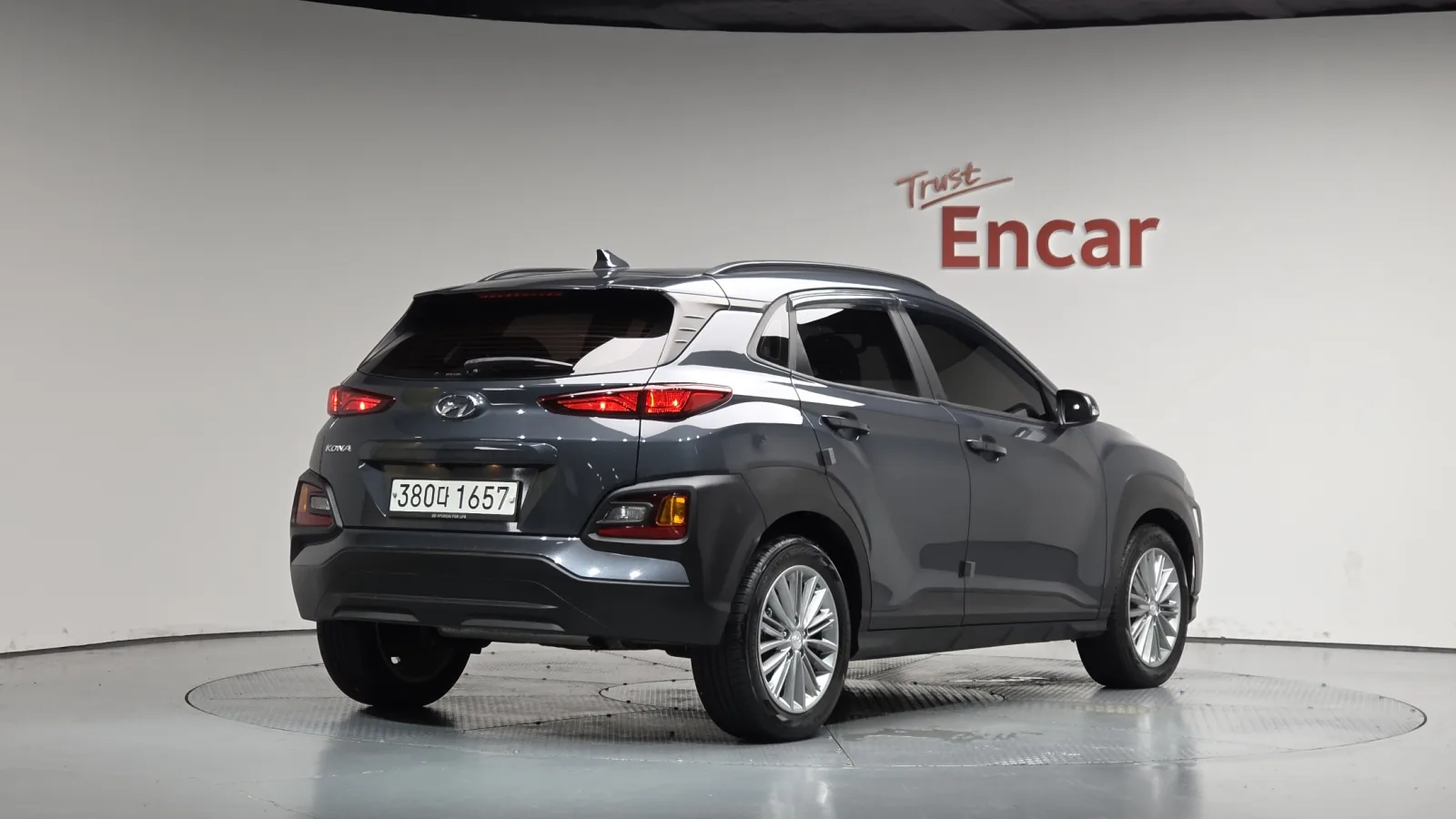 2020 Hyundai Kona