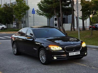 2014 BMW 7-Series