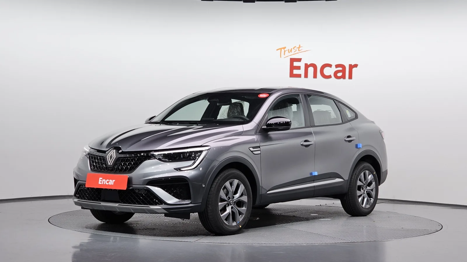 2027 Renault Korea Arkana