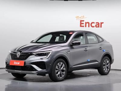 2027 Renault Korea Arkana