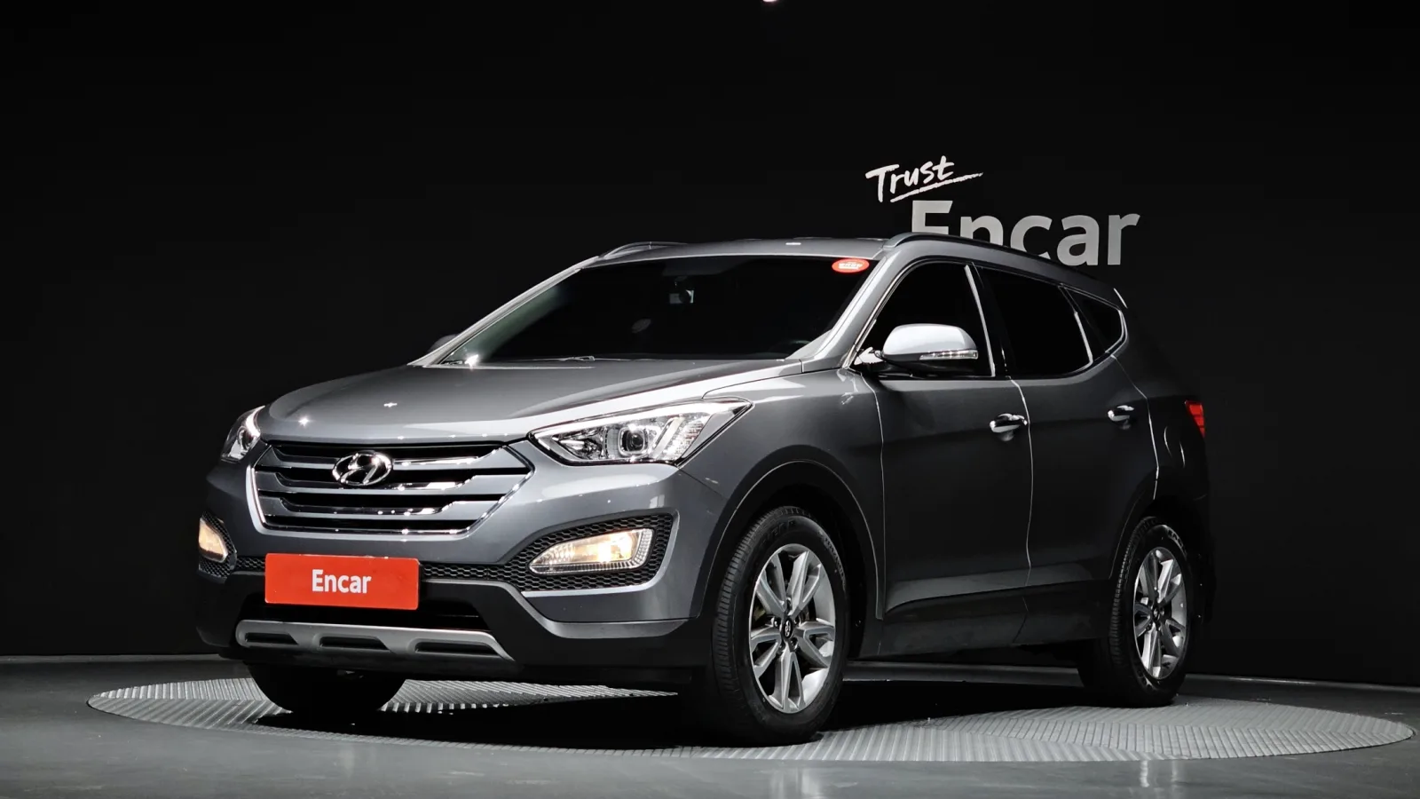 2015 Hyundai Santa Fe
