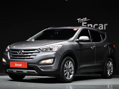 2015 Hyundai Santa Fe