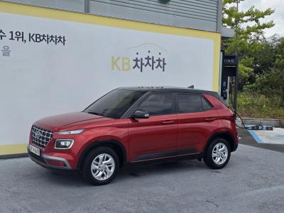 2021 Hyundai Venue