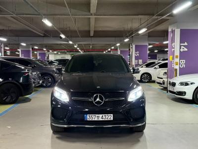 2017 Mercedes-Benz GLE-Class