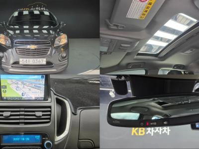 2016 Chevrolet Trax