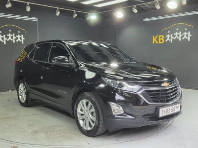 2019 Chevrolet Equinox