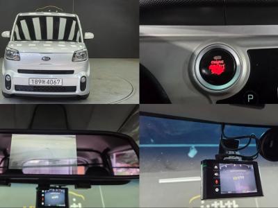 2019 Kia RAY