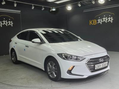 2016 Hyundai Elantra