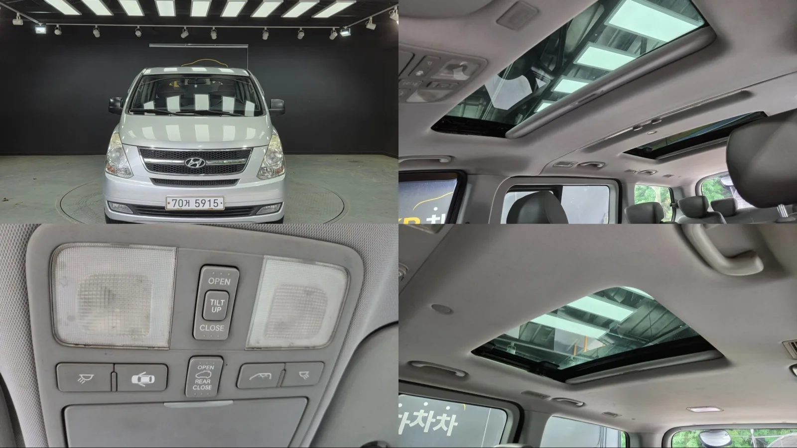 2010 Hyundai Starex