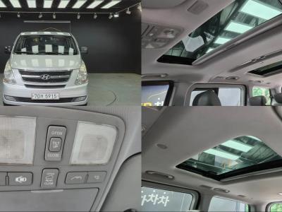 2010 Hyundai Starex