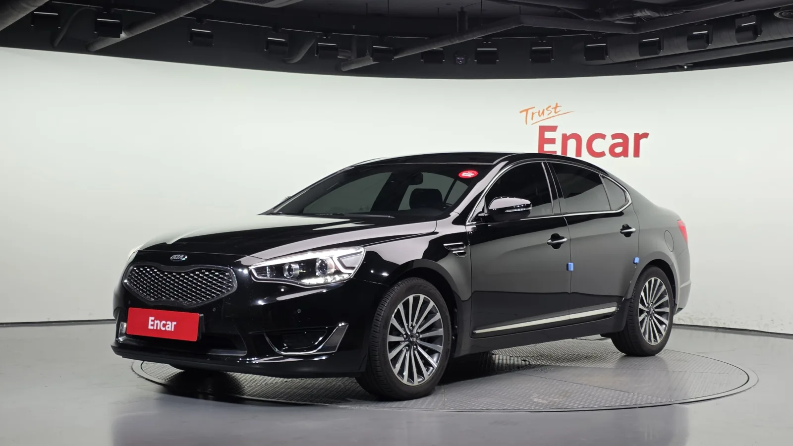 2016 Kia K7
