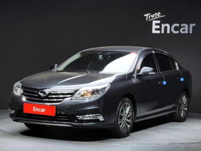 2015 Renault Korea SM5