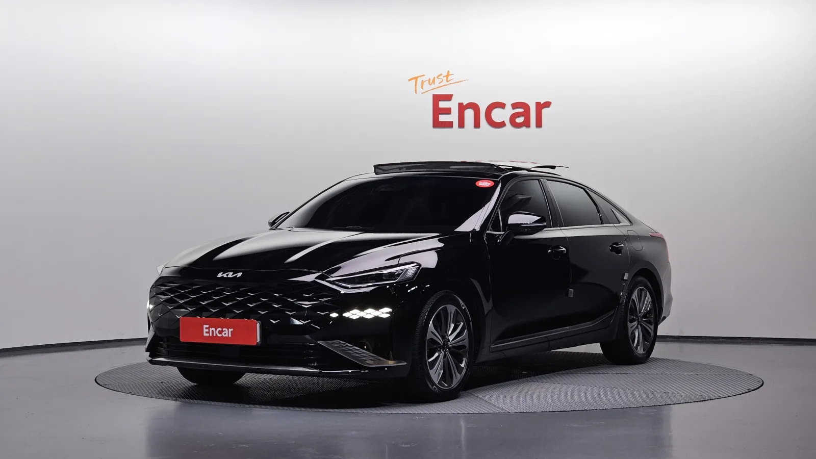 2023 Kia K8