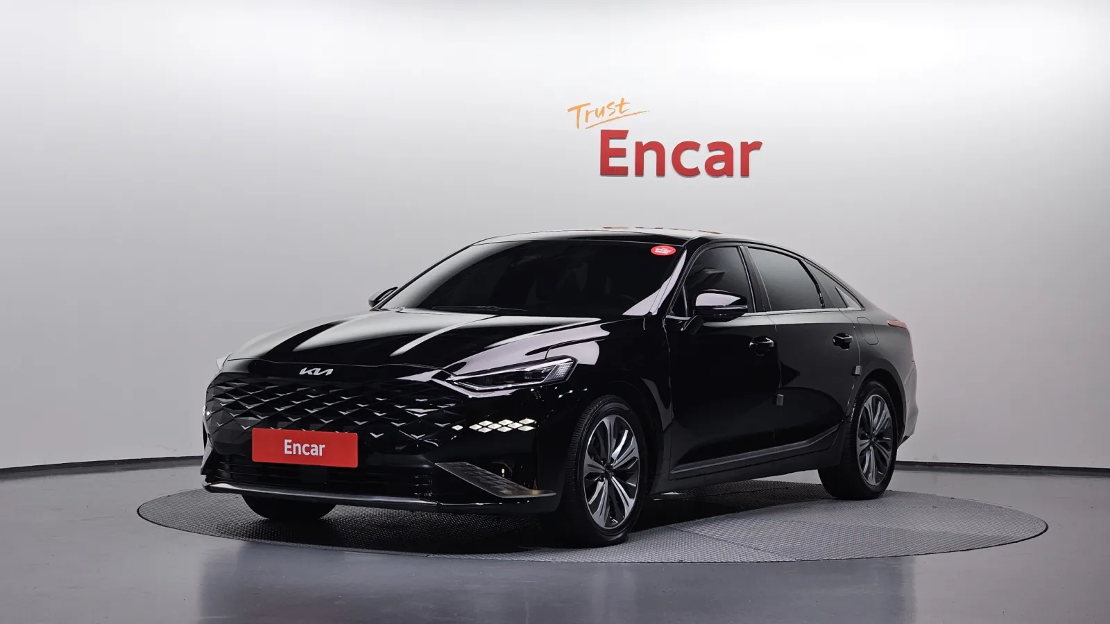 2023 Kia K8