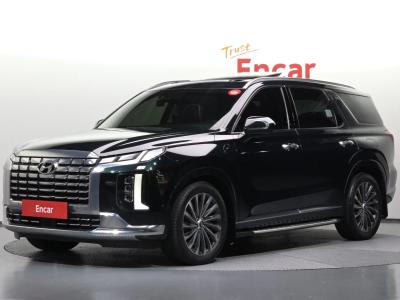 2023 Hyundai Palisade